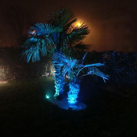 קאורלה Residence Elisa Piano Terra Con Giardino E Posto Spiaggia Incluso מראה חיצוני תמונה