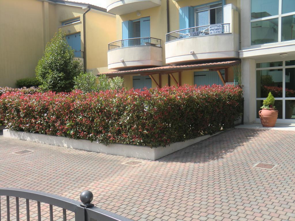 קאורלה Residence Elisa Piano Terra Con Giardino E Posto Spiaggia Incluso חדר תמונה