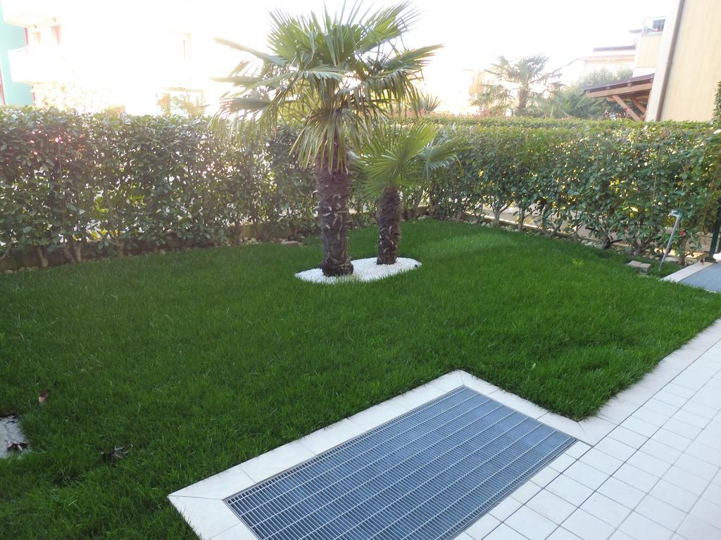 קאורלה Residence Elisa Piano Terra Con Giardino E Posto Spiaggia Incluso חדר תמונה