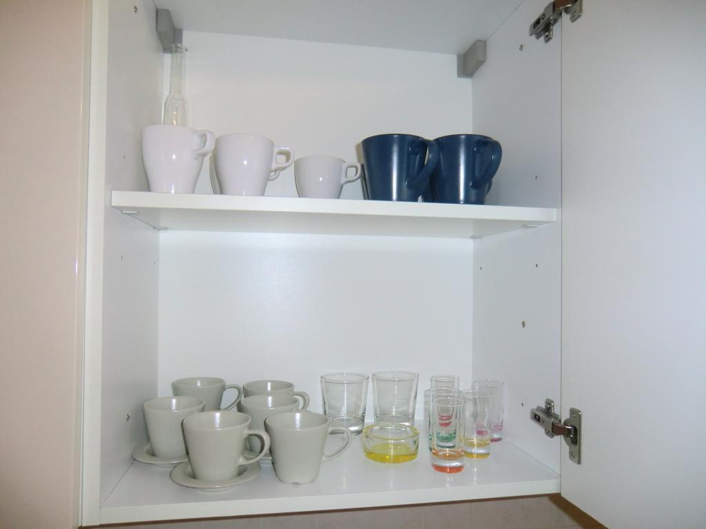 קאורלה Residence Elisa Piano Terra Con Giardino E Posto Spiaggia Incluso מראה חיצוני תמונה