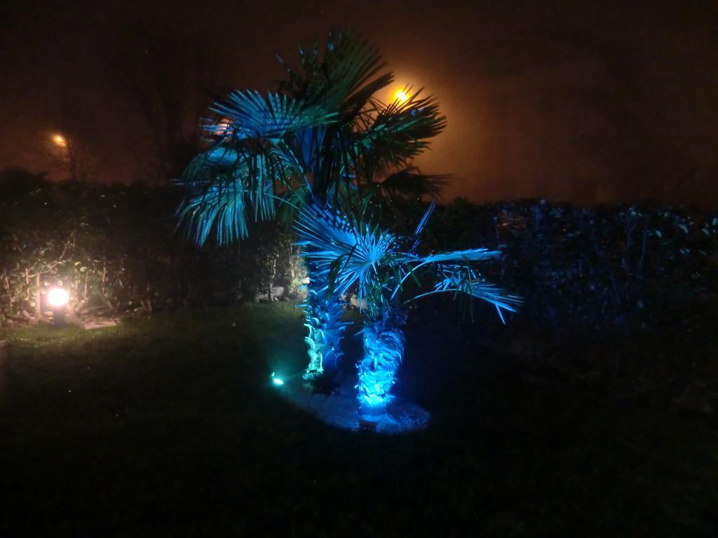 קאורלה Residence Elisa Piano Terra Con Giardino E Posto Spiaggia Incluso מראה חיצוני תמונה