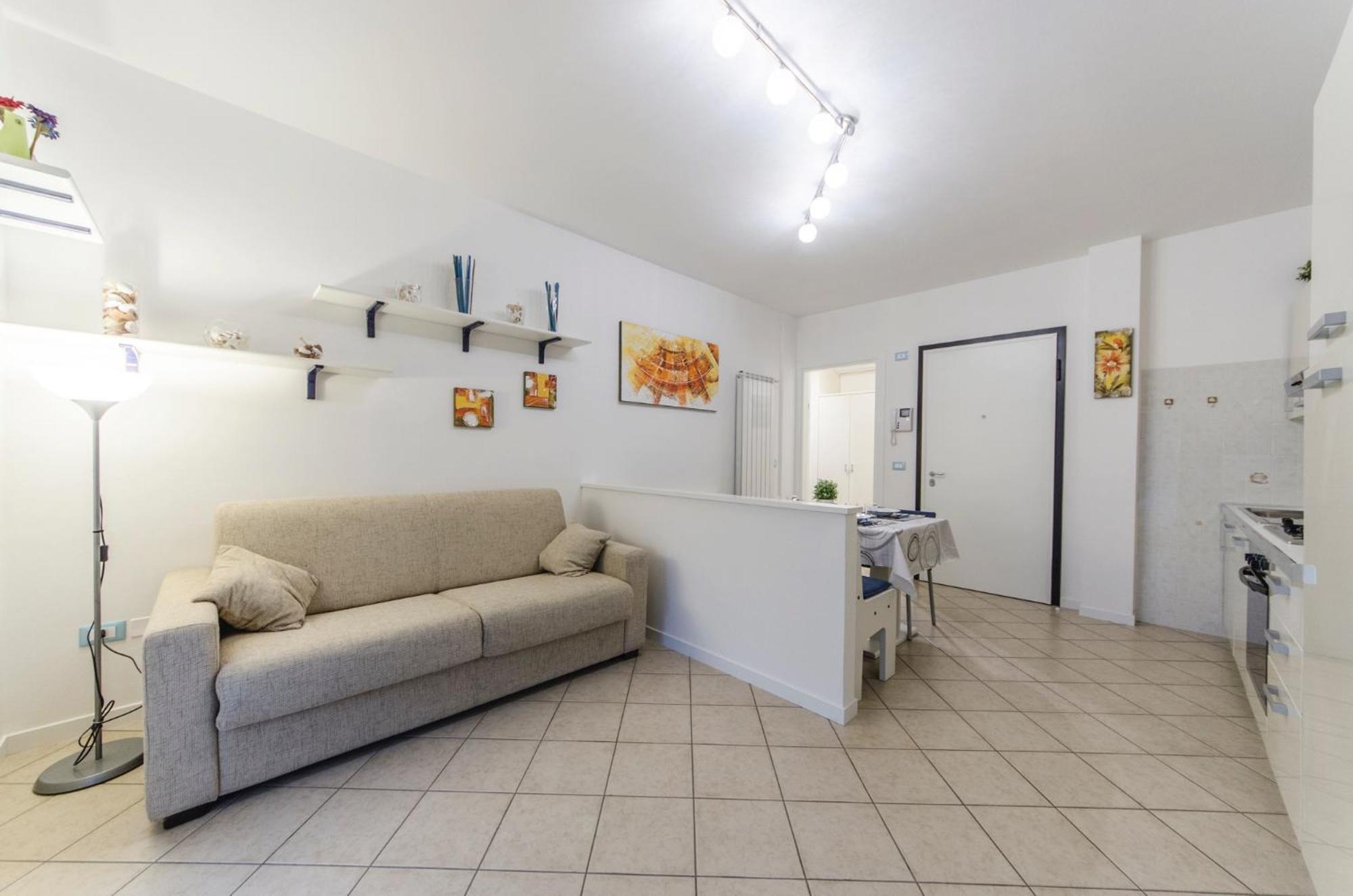 קאורלה Residence Elisa Piano Terra Con Giardino E Posto Spiaggia Incluso מראה חיצוני תמונה