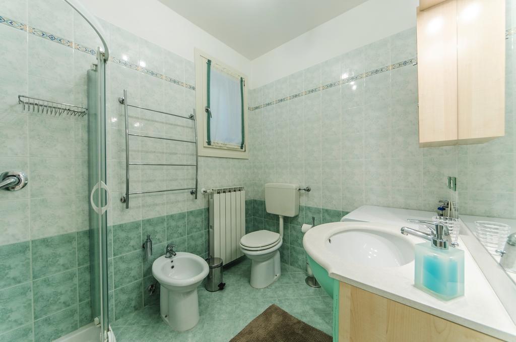 קאורלה Residence Elisa Piano Terra Con Giardino E Posto Spiaggia Incluso חדר תמונה